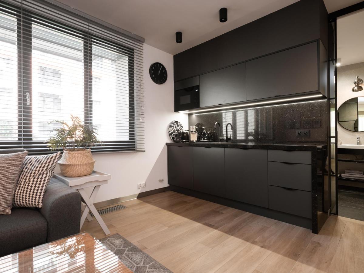 Jacuzzi Apartments كراكوفيا المظهر الخارجي الصورة