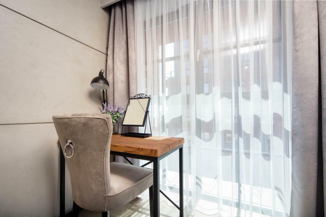 Jacuzzi Apartments كراكوفيا المظهر الخارجي الصورة